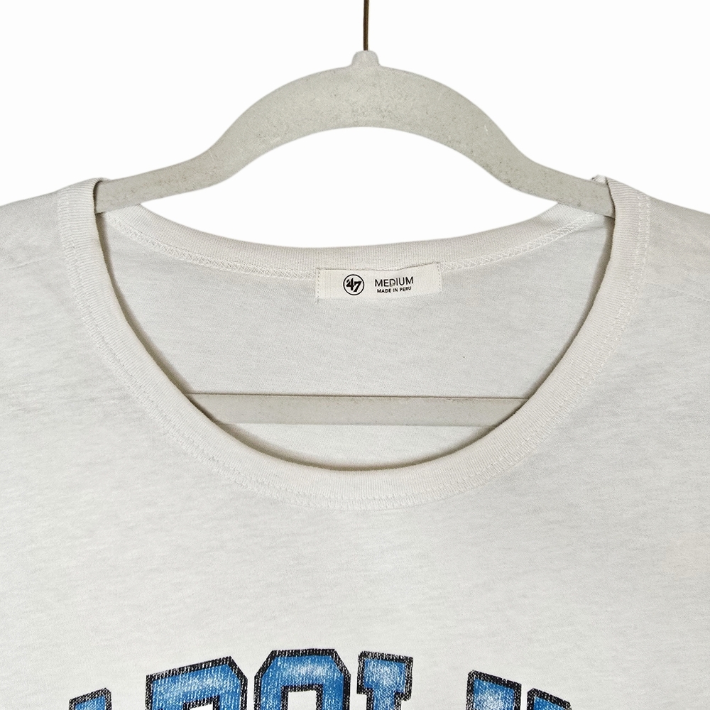 '47 Brand Carolina Panthers Short Sleeve Shirt - Picture 3 of 5